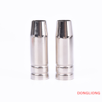 DONGLIONG 14ชิ้น15AK เครื่องเชื่อมไฟฉาย0.6 0.8 1.0 1.2มม. MIG ไฟฉายที่จับหัวฉีด