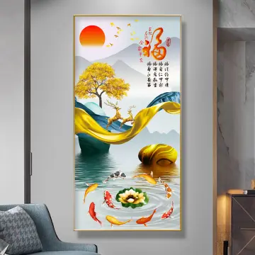 Fengshui Paintings - Best Price In Singapore - Aug 2023 | Lazada.Sg