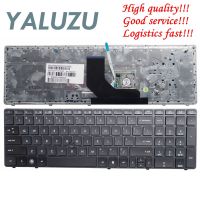 US/RU Keyboard For HP ProBook 6560b 6565b 6570b for EliteBook 8560p 8570P 8560B Laptop Basic Keyboards