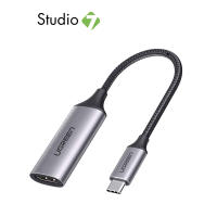 Ugreen Adapter USB-C to HDMI Connector 4K Gray (70444) by Studio 7