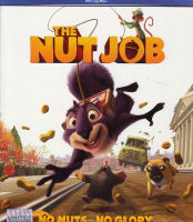 Nut Job, The เดอะ นัต จ็อบ ภารกิจหม่ำถั่วป่วนเมือง (Blu-ray) (บลูเรย์)