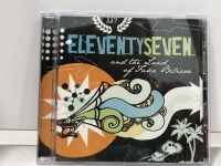 1 CD MUSIC  ซีดีเพลงสากล     ELEVENTYSEVEN and the Land of Fake Believe    (A13A66)