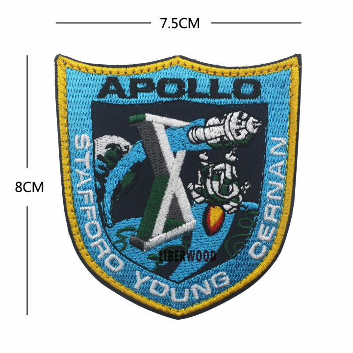 vintage-original-apollo-11-voyager-emblems-back-space-patch-collage-usa-mission-applique-set-1-7-8-9-10-11-12-13-14-15-16