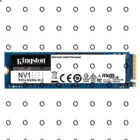 ลด 50% (พร้อมส่ง)Kingston 250GB/500GB/1TB NV1 NVMe PCIe SSD Disco SSD M.2 Solid State Drive 4 7892(ขายดี)