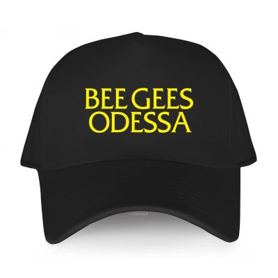 Hot sale Mens Fashion cotton printed Hat Breathable summer Cap BEE GEES ODESSA Unisex baseball caps comfortable outdoor hat