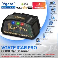 :?》 -- Vgate Icar Pro รถ Elm327 V2.3 OBD 2 OBD2เครื่องอ่านโค้ดอัตโนมัติ Wi-Fi บลูทูธ4.0สำหรับ IOS เครื่องมือสแกน ODB2 PK ELM 327 V1 5