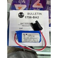 ส่งจากไทย ใหม่ Allen Bradley 1756-BA2   1756-BA1  ของแท้แบตเตอรี่ลิเธียม 3V สำหรับ PLCLOGIX5000 ส่งทุกวัน ของแท้