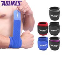 1 PCS Adjustable Wrist Support Brace Brand Wristband Men and Women Gym Wrestle Professional Sports Protection Wrist For Gym Home