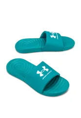 Buy UNDER ARMOUR UNDER ARMOUR Men Locker IV Slides Brand Logo