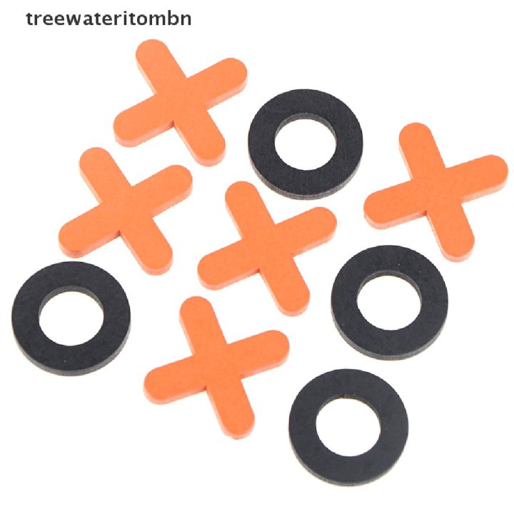tt-xo-เกมกระดานไม้ปริศนา-ของเล่นสําหรับแม่-และลูก-treewateritombn