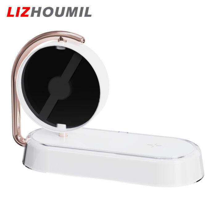 lizhoumil-3d-ฉายภาพโฮโลแกรมไฟกลางคืน10w-ไฟสนามสูงพร้อมของตกแต่งเดสก์ท็อปภายในบ้านที่ชาร์จแบบไร้สาย