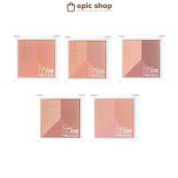 บลัชออน Meilinda  Layer Coloring Blushes