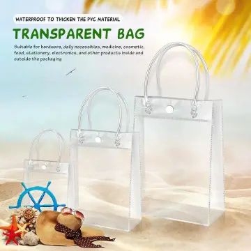 How To Make Clear Vinyl Purse Online