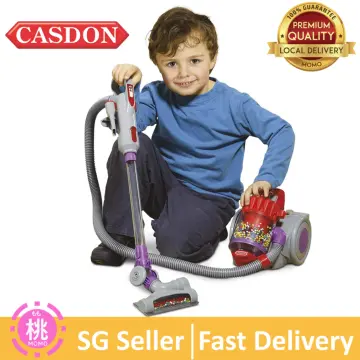 Casdon - Little Helper Dyson Aspirateur sans fil