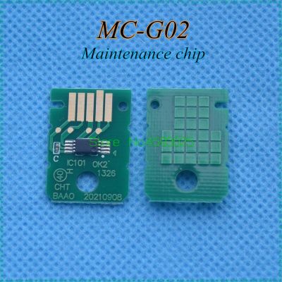 Maintenance Box MC-G02 Chip For Canon G1420 G2420 G2460 G3420 G3460 G1520 G2520 G2560 G3520 G3560 G1220 G2160 G2260 G3160 G3260