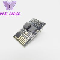 【☊HOT☊】 buhejire Gratis Ongkir Esp8266 1ชิ้น/ล็อต Esp-01พอร์ตอนุกรมโมดูลไร้สายผ่านผนัง Wang