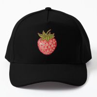 Strawberry Fields Baseball Cap Hat Printed Fish Women Casual Outdoor Czapka Black Summer Sun Sport Casquette Spring

 Mens