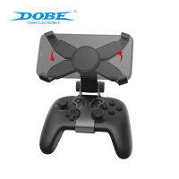 ต้นฉบับ DOBE TNS-0161คลิปสำหรับ Nintendo สวิทช์ควบคุม Pro หนีบ Gamepad ปรับหมุนเล่นเกมคลิปยืนมาร์ทโฟนขาสวิทช์เกมจับยึดที่วางโทรศัพท์มือถือ Joypad คลิป