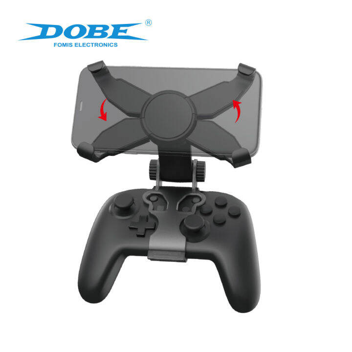 Original DOBE TNS0161 Clip for Nintendo Switch Pro Controller Clamp