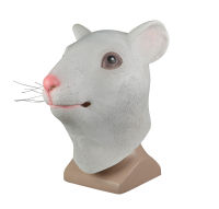 Animal Cosplay Mouse Yellow Animals Rat s Masquerade Halloween Party Funny Dressed Costume Prop