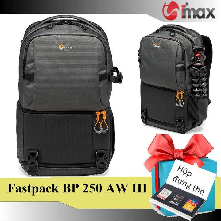 lowepro fastpack bp 250 aw iii backpack