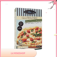 Yes You Can Pizza Base Gluten Free 320 g/Yes You Can Pizza Base ปราศจากกลูเตน 320 ก