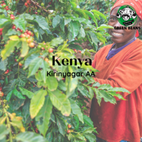 สารกาแฟ Kenya Kirinyagar AA