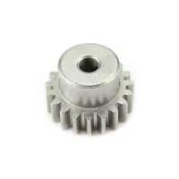 Metal 19T Motor Gear Pinion Gear 124016-2178 for 144010 124016 124017 Brushless RC Car Spare Parts Accessories