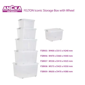 FELTON Iconic Storage Box FSB 955 (20L)