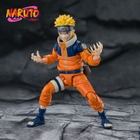 Bandai Uzumaki Naruto S.H Figuarts หุ่นโมเดลในกล่องแอคชั่นก้องตุ๊กตาคริสต์มาสกวางเรนเดียร์คริสต์มาสเครื่องประดับในสต็อก