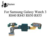 สําหรับ Samsung Galaxy Watch 3 Watch3 R840 R845 R850 R855 ปุ่มเปิด / ปิด Return Home Switch Flex Cable Watch ซ่อม Return Flex Cable