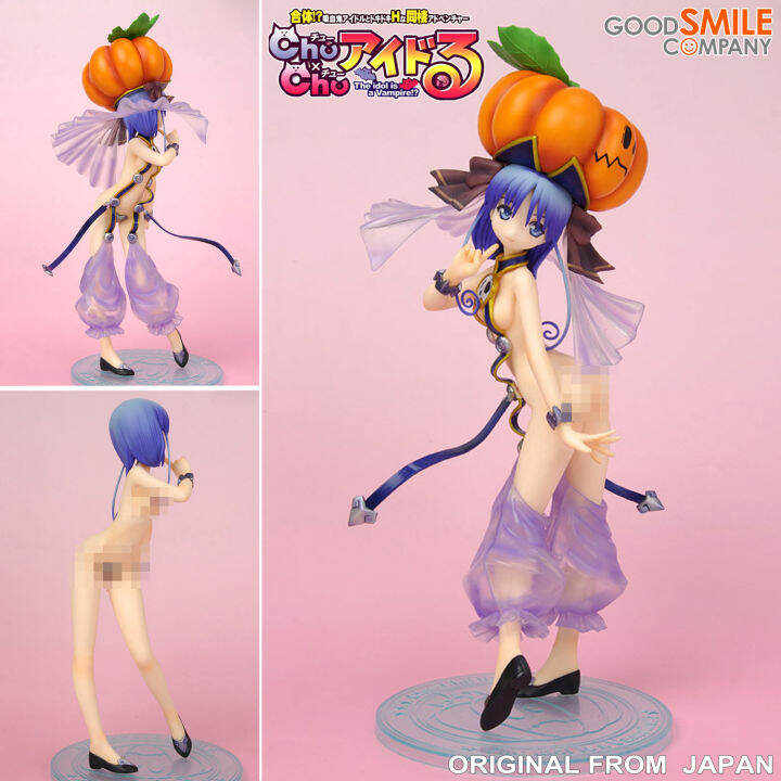 figure-ฟิกเกอร์-งานแท้-100-good-smile-company-จาก-chu-x-chu-idol-series-pixie-hiyori-พิกซี่-ฮิโยริ-1-8-ver-original-from-japan-anime-ของสะสมหายาก-อนิเมะ-การ์ตูน-มังงะ-คอลเลกชัน-ของขวัญ-gift-จากการ์ตูน