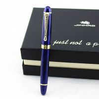 【✲High Quality✲】 ORANGEE Jinhao ปากกาหมึกซึม X450 0.5มม. หัวปากกาเขียนตัวอักษรปากกาหมึกอุปกรณ์สำนักงาน