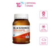 VIÊN UỐNG BLACKMORES TOTAL CALCIUM HỖ TRỢ XƯƠNG KHỚP 200 VIÊN ÚC