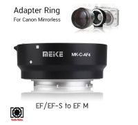 MEIKE Adapter Ring MK-C-AF4 for Canon EOS-M