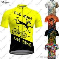 【hot】卍✚♙  2023 Cycling Jersey Men MTB Maillot Shirts Clothing Mountain Mens Wear Outfit