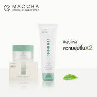 『ผิวเเห้งขั้นรุนเเรง』Completely Moist Set: Moisturizer+Body Serum เซ็ทเพิ่มความชุ่มชื้นเเบบคูณ2 ทั้งให้ผิวหน้าผิวกาย ช่วยล็อคความชุ่มชื้นยาวนานตลอดวัน