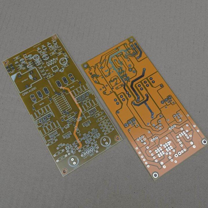 1 PAIR 2PCS ROCKOLA AMPLIFIER PCB WITH SPEAKER PROTECT | Lazada PH