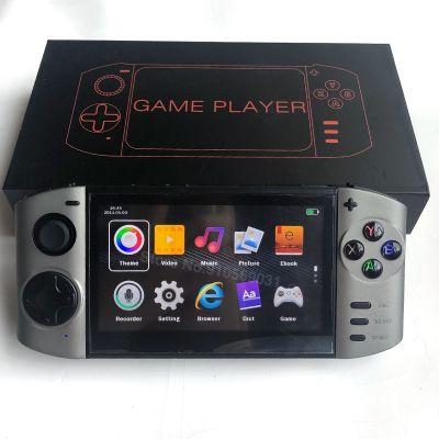 【YP】 High-definition display high-resolution handheld console retro two-player video