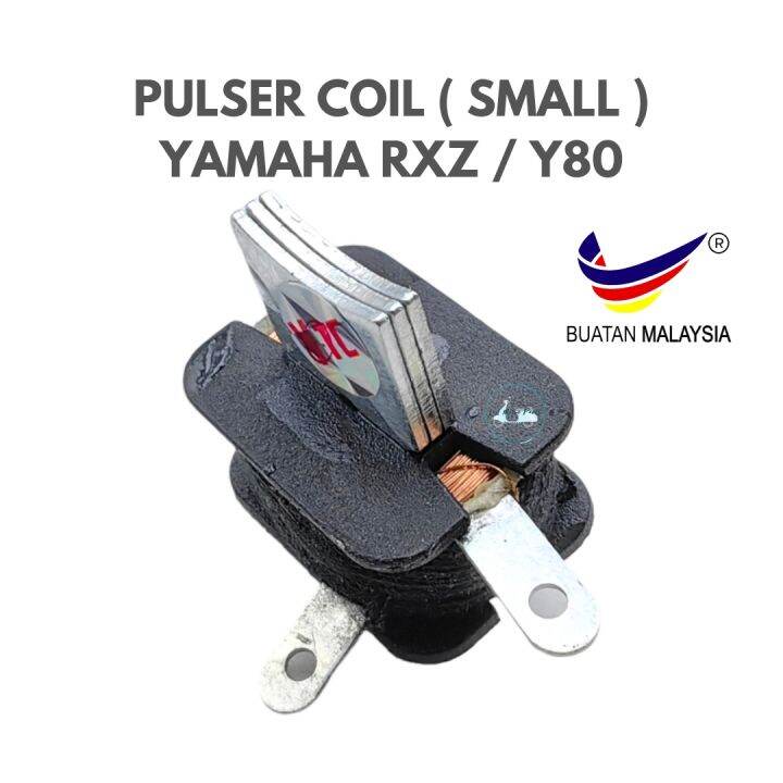 PULSER COIL SMALL YAMAHA Y80 CDI RXZ MILI Lazada