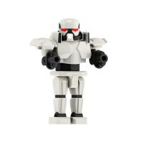 1pcs Militray Blackhole Soldiers Army Robot mini action figures model Building Blocks Bricks Kids Christmas Toys Gifts