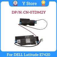 0TDM2Y ลำโพงในตัวแล็ปท็อป E7420ละติจูดดั้งเดิมสำหรับ Dell ใหม่ TDM2Y CN-0TDM2Y PK230012L00ส่งเร็ว