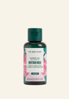 The body shop British rose shower gel 60ml