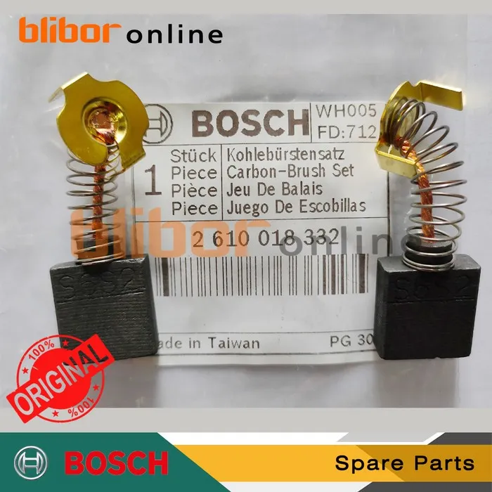 Bosch Carbon Brush GTS 10 J Original Lazada Indonesia