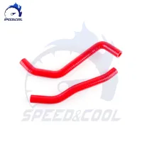 For 2013-2018 Honda CRF250L CRF 250 L 2014 2015 2016 2017 Motorcycle Silicone Radiator Coolant Tube Pipe Hose Kit