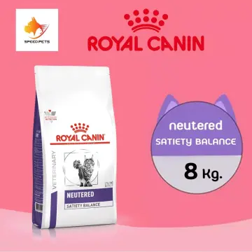 Royal canin neutered clearance satiety balance 8kg