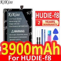 3900มิลลิแอมป์ต่อชั่วโมง Kikiss ทรงพลัง Hudie F8สำหรับโทรศัพท์มือถือ Hudief8