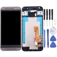 【Ready to ship】Fixgadget หน้าจอ TFT LCD สำหรับ HTC One M9 Digitizer Assembly พร้อมเฟรม new hot sale