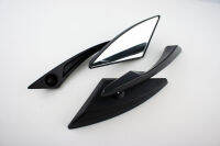 กระจกมองข้าง สีดำ KOSO 2012 TYPE REAR MIRROR BLACK