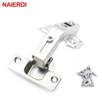 NAIERDI 135 Degree Corner Fold Cabinet Door Hinges Angle Hinge Furniture Hardware For Home Kitchen Bathroom Cupboard With Screw Door Hardware Locks